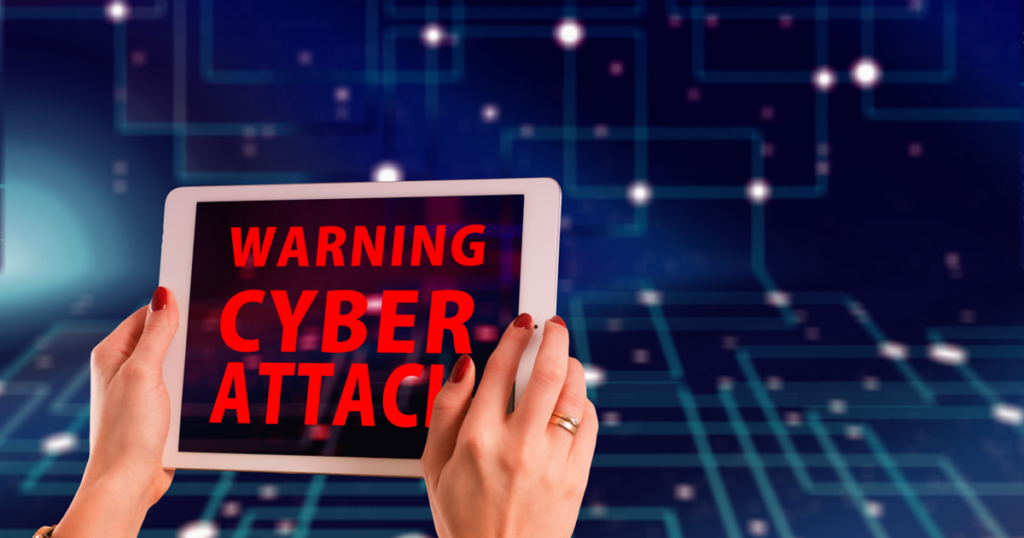 Schutz vor Cyber Attacken