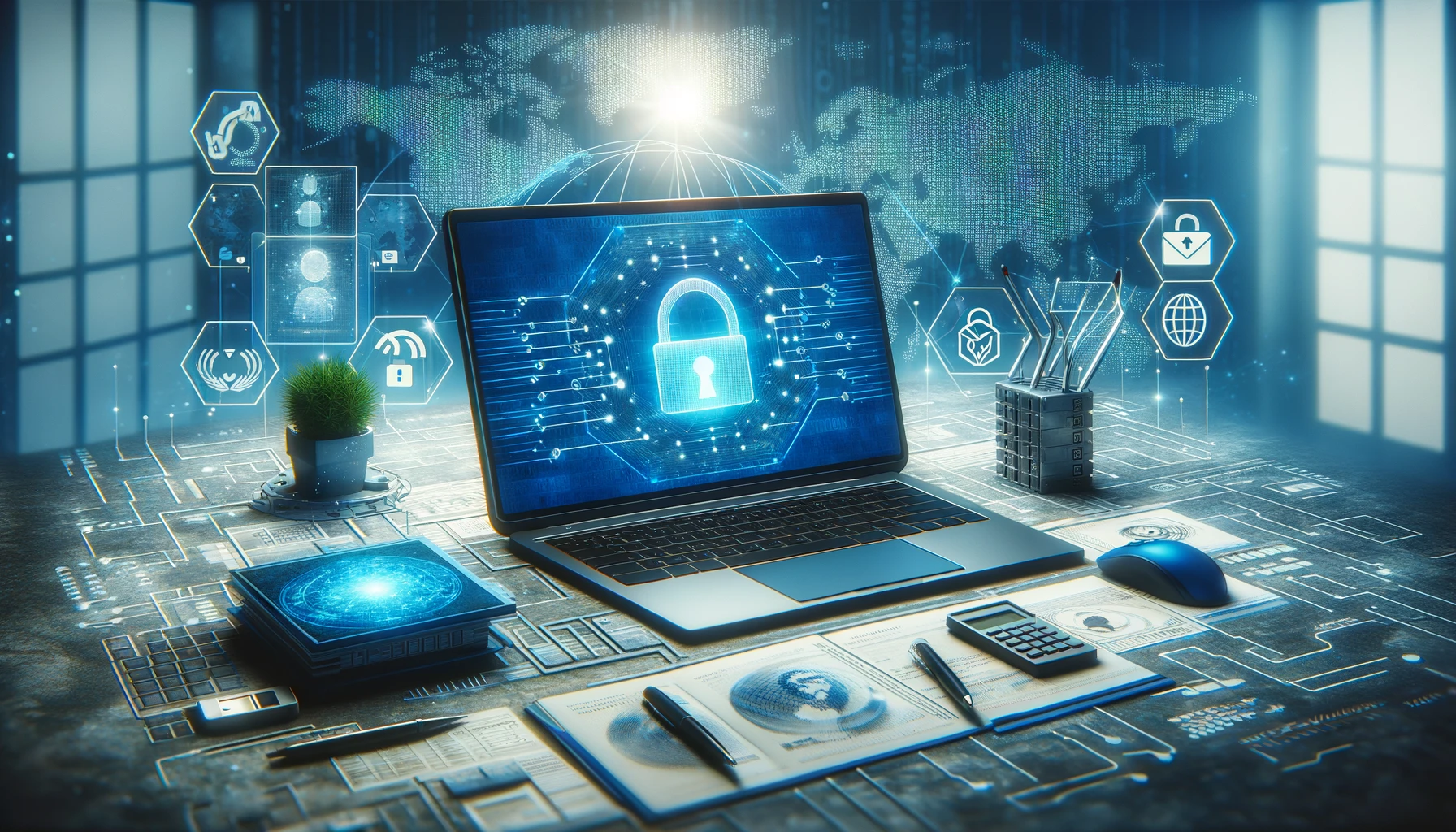 Grundlagen der Cyber-Sicherheit