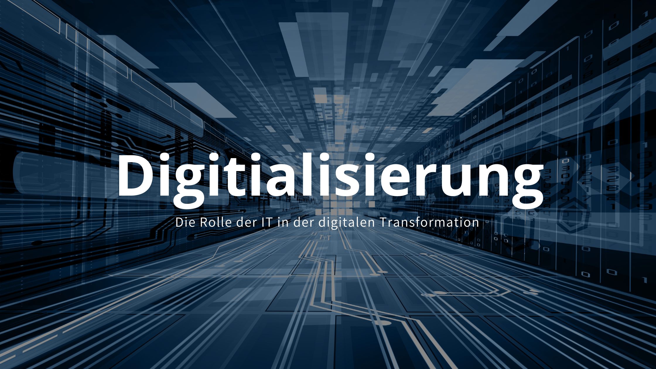 Digitalisierung